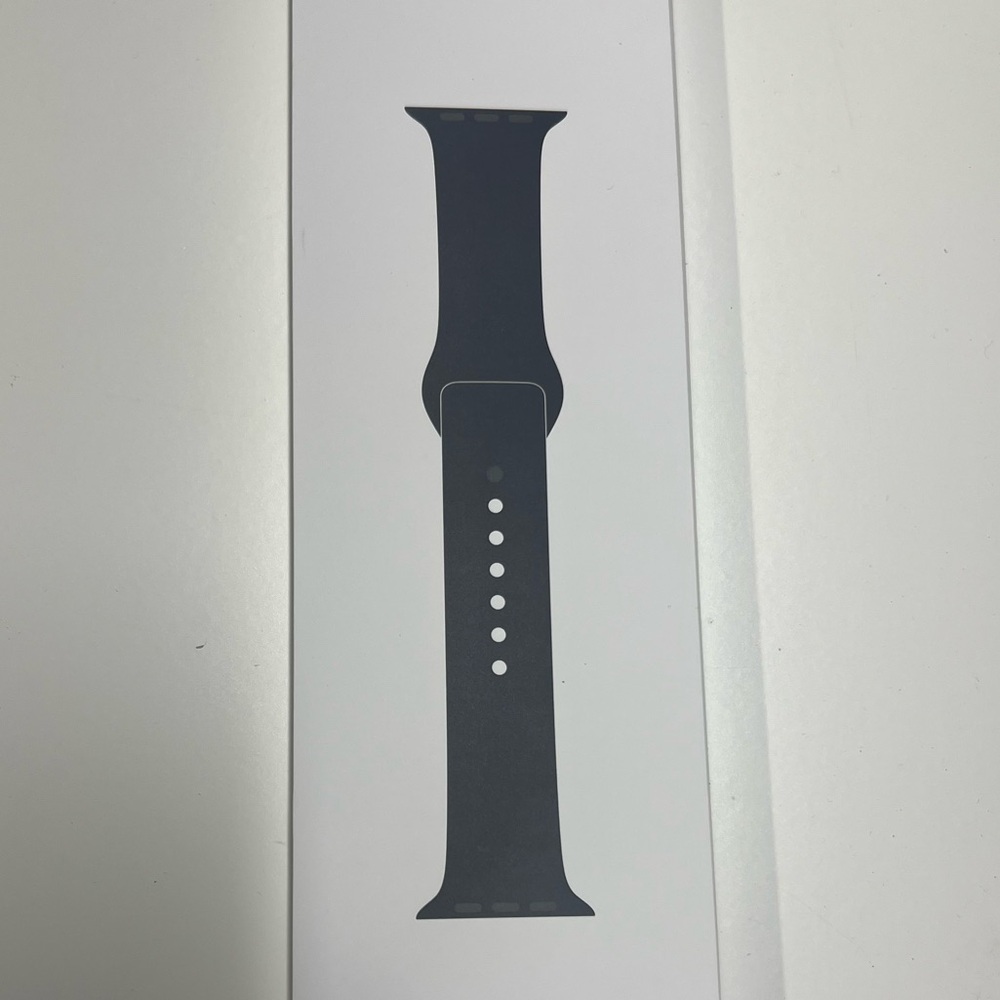 Apple Watch Midnight Sport Band 42mm S / M